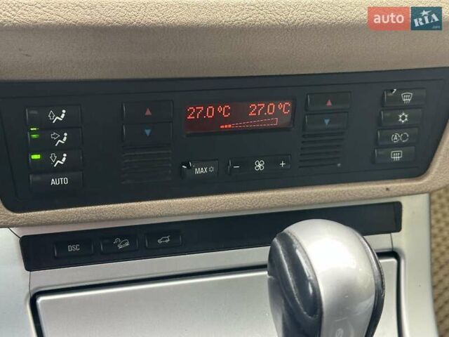 Чорний БМВ Х5, об'ємом двигуна 3 л та пробігом 388 тис. км за 4999 $, фото 4 на Automoto.ua