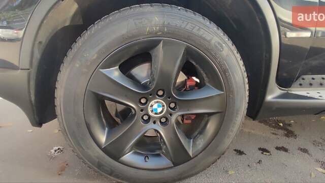 Черный БМВ Х5, объемом двигателя 3 л и пробегом 449 тыс. км за 7000 $, фото 14 на Automoto.ua
