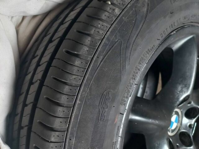 Черный БМВ Х5, объемом двигателя 3 л и пробегом 310 тыс. км за 5800 $, фото 9 на Automoto.ua