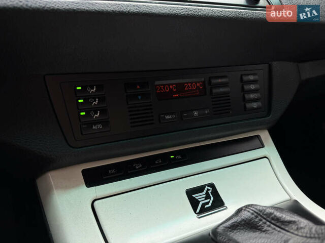 Черный БМВ Х5, объемом двигателя 2.93 л и пробегом 378 тыс. км за 7100 $, фото 42 на Automoto.ua