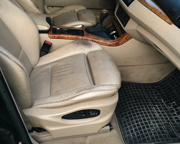 Черный БМВ Х5, объемом двигателя 4.4 л и пробегом 323 тыс. км за 7250 $, фото 20 на Automoto.ua