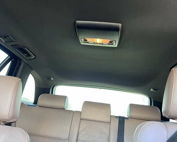 Черный БМВ Х5, объемом двигателя 2.93 л и пробегом 325 тыс. км за 8900 $, фото 33 на Automoto.ua