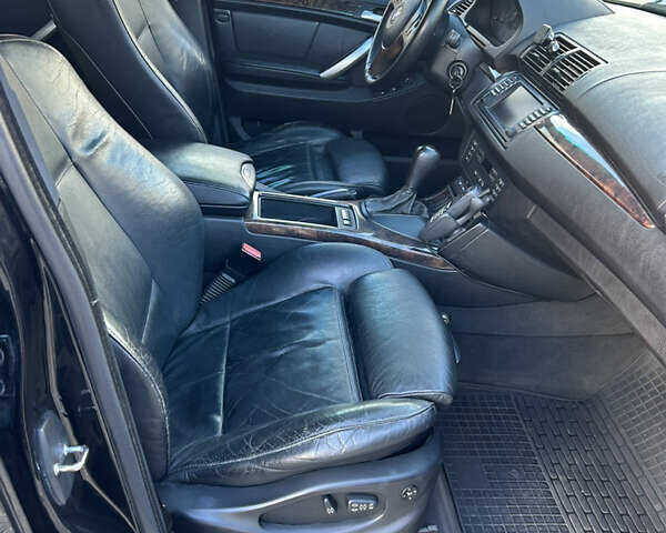 Черный БМВ Х5, объемом двигателя 3 л и пробегом 420 тыс. км за 8600 $, фото 10 на Automoto.ua