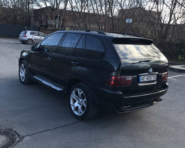 Черный БМВ Х5, объемом двигателя 2.93 л и пробегом 273 тыс. км за 5500 $, фото 6 на Automoto.ua