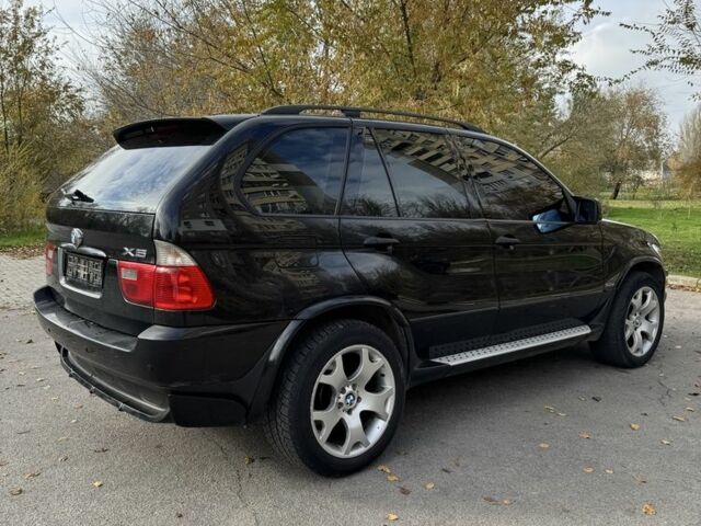 Черный БМВ Х5, объемом двигателя 3 л и пробегом 335 тыс. км за 8200 $, фото 9 на Automoto.ua