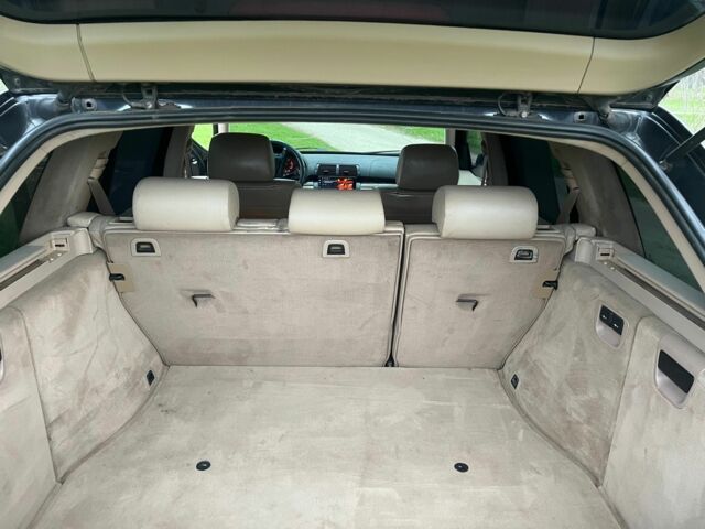 Черный БМВ Х5, объемом двигателя 2.9 л и пробегом 300 тыс. км за 8500 $, фото 5 на Automoto.ua