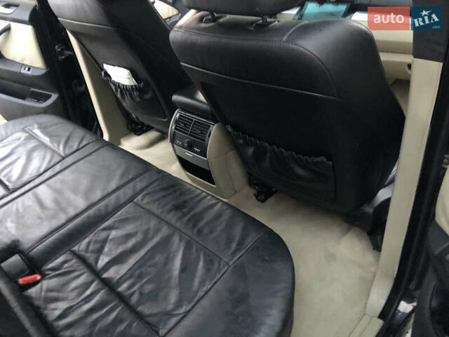Черный БМВ Х5, объемом двигателя 2.93 л и пробегом 450 тыс. км за 7800 $, фото 3 на Automoto.ua