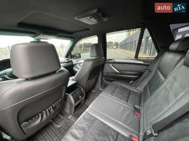 Черный БМВ Х5, объемом двигателя 2.9 л и пробегом 460 тыс. км за 7999 $, фото 42 на Automoto.ua