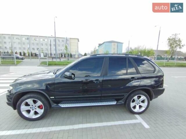 Черный БМВ Х5, объемом двигателя 2.93 л и пробегом 234 тыс. км за 9700 $, фото 18 на Automoto.ua