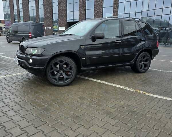Чорний БМВ Х5, об'ємом двигуна 2.93 л та пробігом 495 тис. км за 7450 $, фото 8 на Automoto.ua
