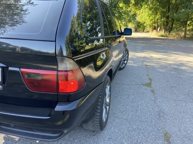 Чорний БМВ Х5, об'ємом двигуна 2.9 л та пробігом 541 тис. км за 10500 $, фото 5 на Automoto.ua