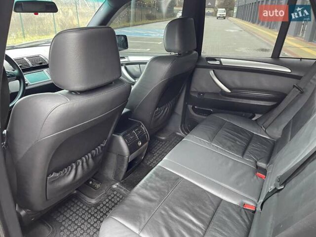 Черный БМВ Х5, объемом двигателя 2.9 л и пробегом 460 тыс. км за 7999 $, фото 41 на Automoto.ua