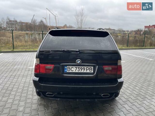 Черный БМВ Х5, объемом двигателя 2.9 л и пробегом 460 тыс. км за 7999 $, фото 12 на Automoto.ua