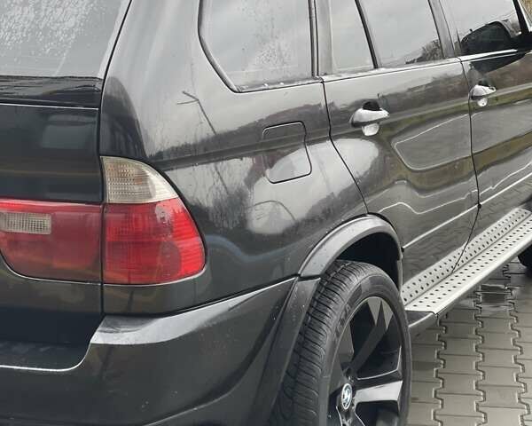 Черный БМВ Х5, объемом двигателя 2.9 л и пробегом 460 тыс. км за 7999 $, фото 14 на Automoto.ua