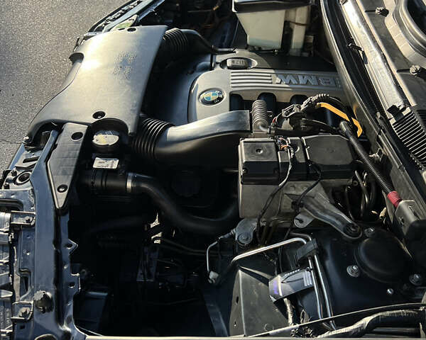 Черный БМВ Х5, объемом двигателя 2.93 л и пробегом 411 тыс. км за 11900 $, фото 20 на Automoto.ua