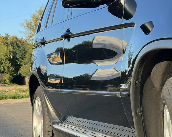 Черный БМВ Х5, объемом двигателя 2.93 л и пробегом 411 тыс. км за 11900 $, фото 16 на Automoto.ua