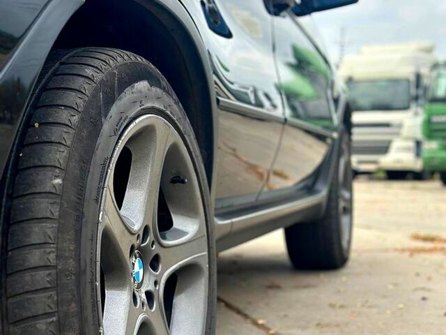 Черный БМВ Х5, объемом двигателя 3 л и пробегом 400 тыс. км за 6000 $, фото 13 на Automoto.ua