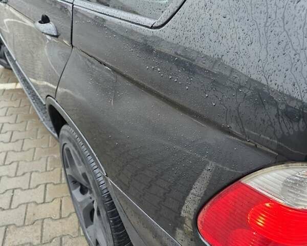 Чорний БМВ Х5, об'ємом двигуна 2.93 л та пробігом 495 тис. км за 7450 $, фото 20 на Automoto.ua