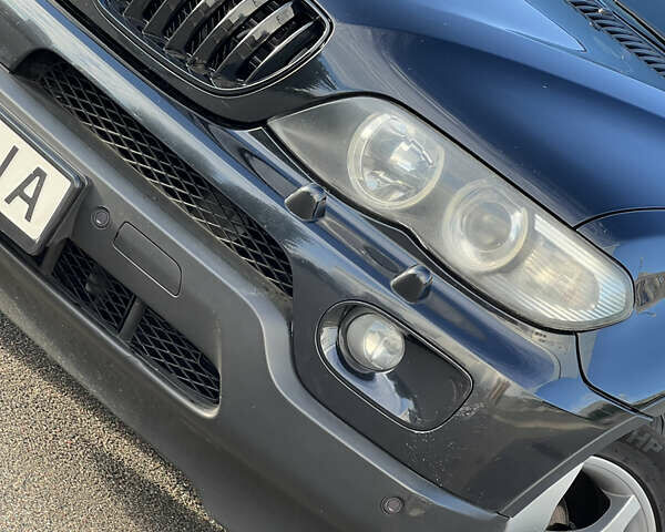 Черный БМВ Х5, объемом двигателя 2.93 л и пробегом 411 тыс. км за 11900 $, фото 4 на Automoto.ua