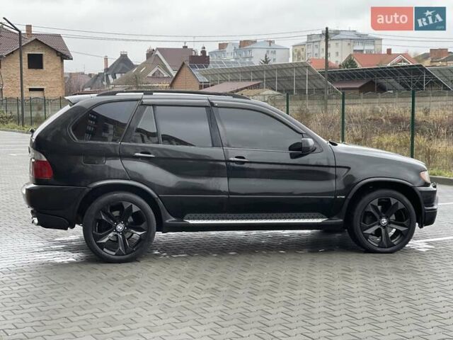 Черный БМВ Х5, объемом двигателя 2.9 л и пробегом 460 тыс. км за 7999 $, фото 25 на Automoto.ua