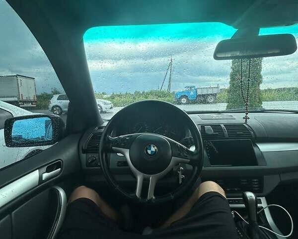 Черный БМВ Х5, объемом двигателя 2.93 л и пробегом 502 тыс. км за 8500 $, фото 9 на Automoto.ua