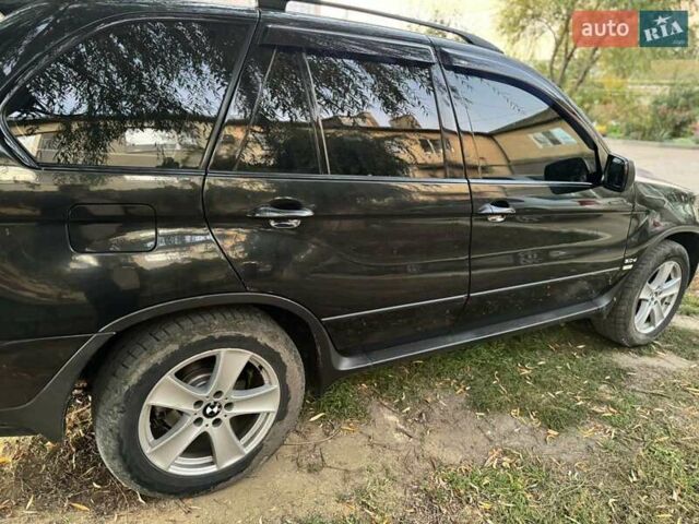 Черный БМВ Х5, объемом двигателя 2.93 л и пробегом 379 тыс. км за 8900 $, фото 2 на Automoto.ua
