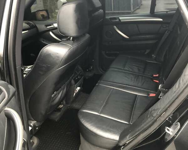 БМВ Х5 2002 в Днепре (Днепропетровске) на Automoto.ua Черный БМВ Х5, объемом двигателя 4.6 л и пробегом 380 тыс. км за 9000 $, фото 12 на Automoto.ua