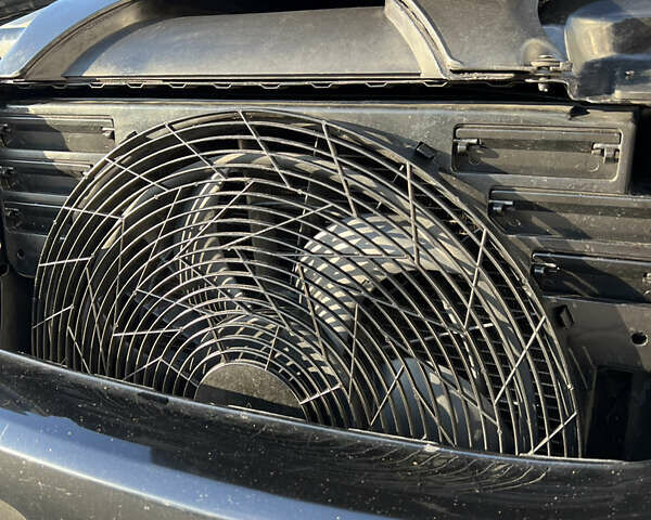 Черный БМВ Х5, объемом двигателя 2.93 л и пробегом 411 тыс. км за 11900 $, фото 22 на Automoto.ua