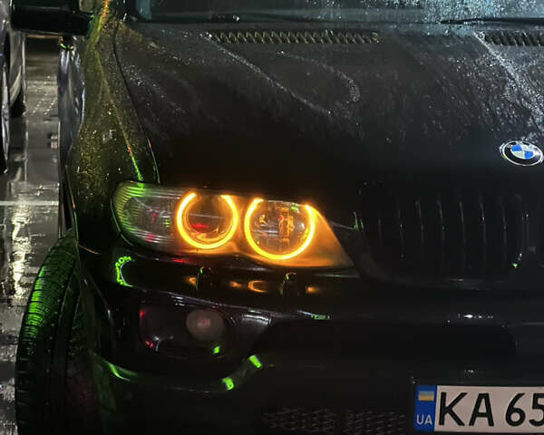 Черный БМВ Х5, объемом двигателя 2.93 л и пробегом 411 тыс. км за 11900 $, фото 23 на Automoto.ua