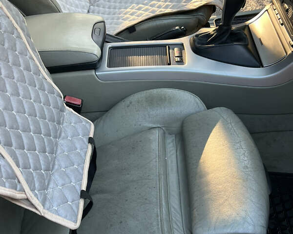 Черный БМВ Х5, объемом двигателя 2.93 л и пробегом 359 тыс. км за 9250 $, фото 22 на Automoto.ua