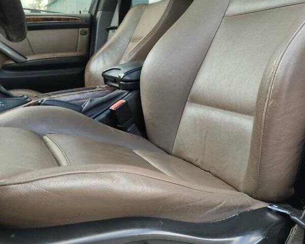 Черный БМВ Х5, объемом двигателя 2.93 л и пробегом 234 тыс. км за 9700 $, фото 41 на Automoto.ua