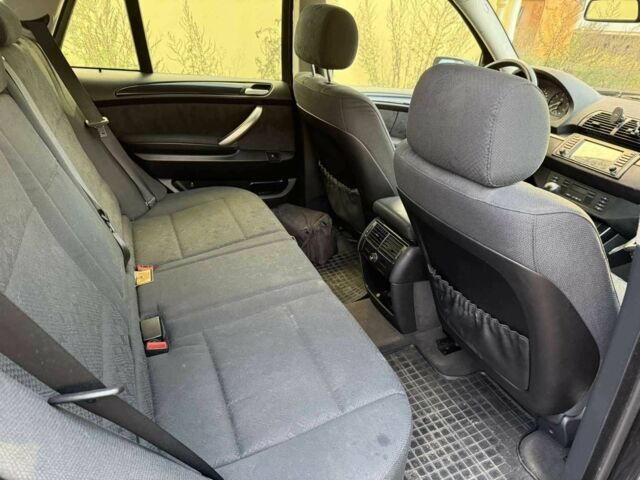 Черный БМВ Х5, объемом двигателя 2.9 л и пробегом 322 тыс. км за 7640 $, фото 8 на Automoto.ua