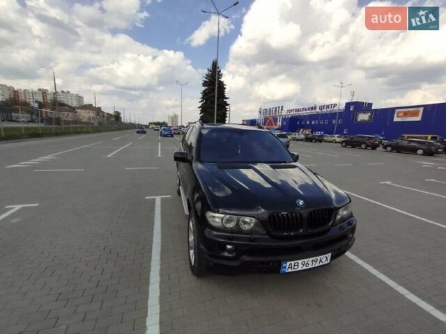 Черный БМВ Х5, объемом двигателя 2.93 л и пробегом 234 тыс. км за 9700 $, фото 23 на Automoto.ua