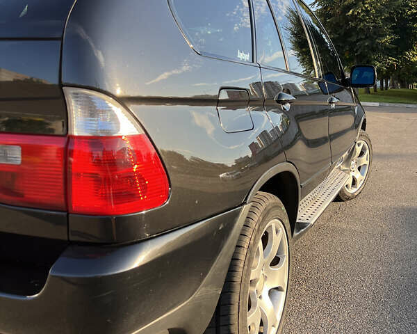 Черный БМВ Х5, объемом двигателя 2.93 л и пробегом 411 тыс. км за 11900 $, фото 15 на Automoto.ua