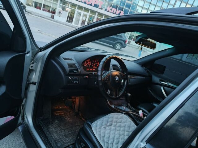 Чорний БМВ Х5, об'ємом двигуна 3 л та пробігом 453 тис. км за 5700 $, фото 6 на Automoto.ua