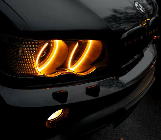 Черный БМВ Х5, объемом двигателя 2.9 л и пробегом 187 тыс. км за 12000 $, фото 24 на Automoto.ua