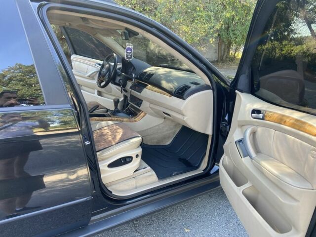 Чорний БМВ Х5, об'ємом двигуна 2.9 л та пробігом 541 тис. км за 10500 $, фото 10 на Automoto.ua