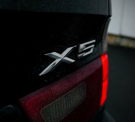 Черный БМВ Х5, объемом двигателя 2.9 л и пробегом 187 тыс. км за 12000 $, фото 23 на Automoto.ua