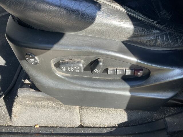 Черный БМВ Х5, объемом двигателя 2.9 л и пробегом 292 тыс. км за 9700 $, фото 9 на Automoto.ua