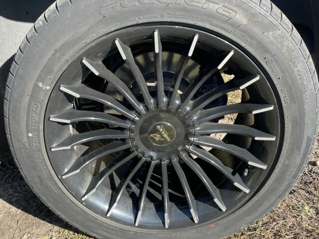 Черный БМВ Х5, объемом двигателя 2.9 л и пробегом 292 тыс. км за 9700 $, фото 8 на Automoto.ua