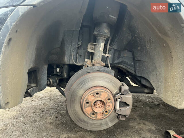 БМВ Х5 2002 в Днепре (Днепропетровске) на Automoto.ua Черный БМВ Х5, объемом двигателя 4.4 л и пробегом 264 тыс. км за 8750 $, фото 9 на Automoto.ua