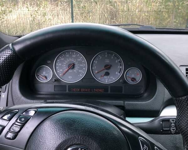 БМВ Х5 2002 в Днепре (Днепропетровске) на Automoto.ua Черный БМВ Х5, объемом двигателя 4.6 л и пробегом 380 тыс. км за 9000 $, фото 11 на Automoto.ua