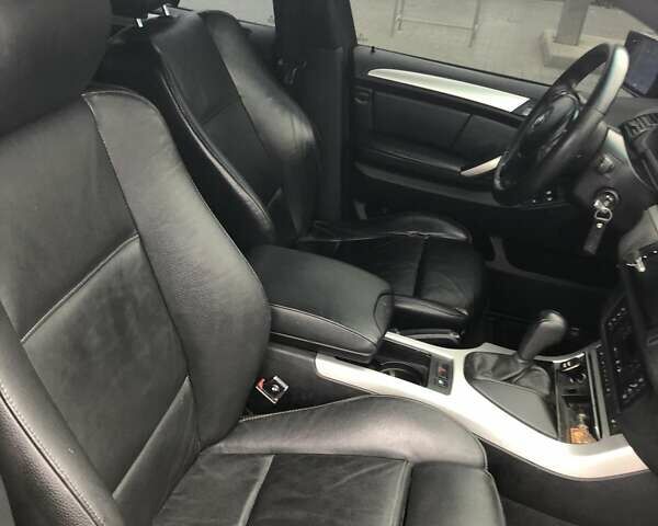 БМВ Х5 2002 в Днепре (Днепропетровске) на Automoto.ua Черный БМВ Х5, объемом двигателя 4.6 л и пробегом 380 тыс. км за 9000 $, фото 9 на Automoto.ua