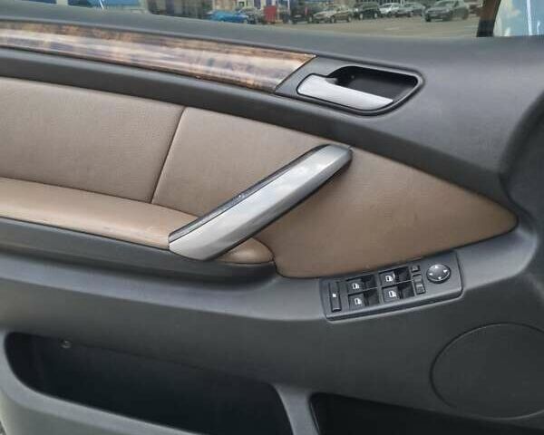 Черный БМВ Х5, объемом двигателя 2.93 л и пробегом 234 тыс. км за 9700 $, фото 42 на Automoto.ua