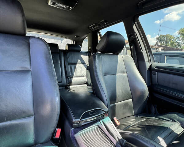 Черный БМВ Х5, объемом двигателя 2.93 л и пробегом 411 тыс. км за 11900 $, фото 41 на Automoto.ua