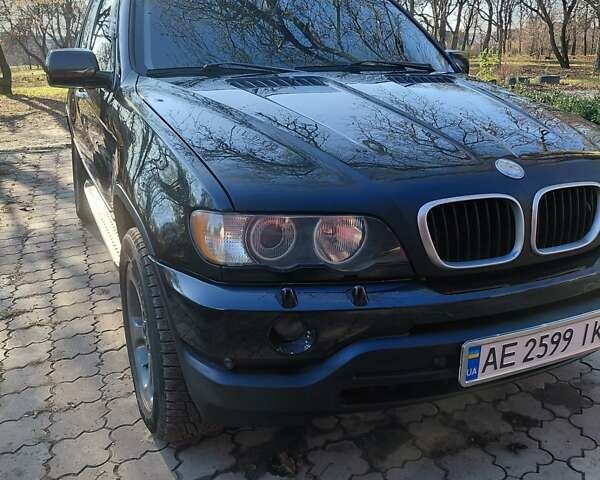 Чорний БМВ Х5, об'ємом двигуна 3 л та пробігом 260 тис. км за 11500 $, фото 13 на Automoto.ua