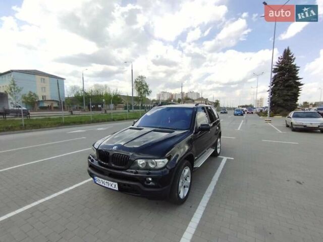 Черный БМВ Х5, объемом двигателя 2.93 л и пробегом 234 тыс. км за 9700 $, фото 17 на Automoto.ua