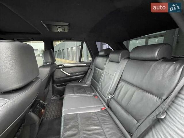 Черный БМВ Х5, объемом двигателя 2.9 л и пробегом 460 тыс. км за 7999 $, фото 43 на Automoto.ua