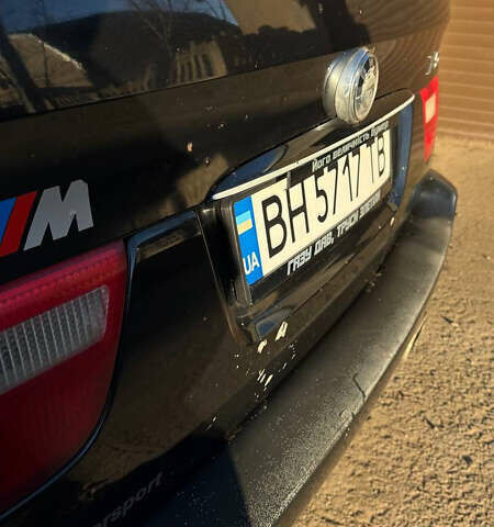 Черный БМВ Х5, объемом двигателя 2.98 л и пробегом 500 тыс. км за 6500 $, фото 20 на Automoto.ua