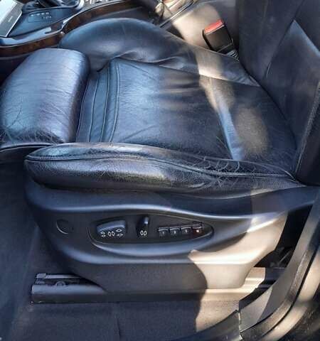 Черный БМВ Х5, объемом двигателя 3 л и пробегом 302 тыс. км за 9200 $, фото 25 на Automoto.ua